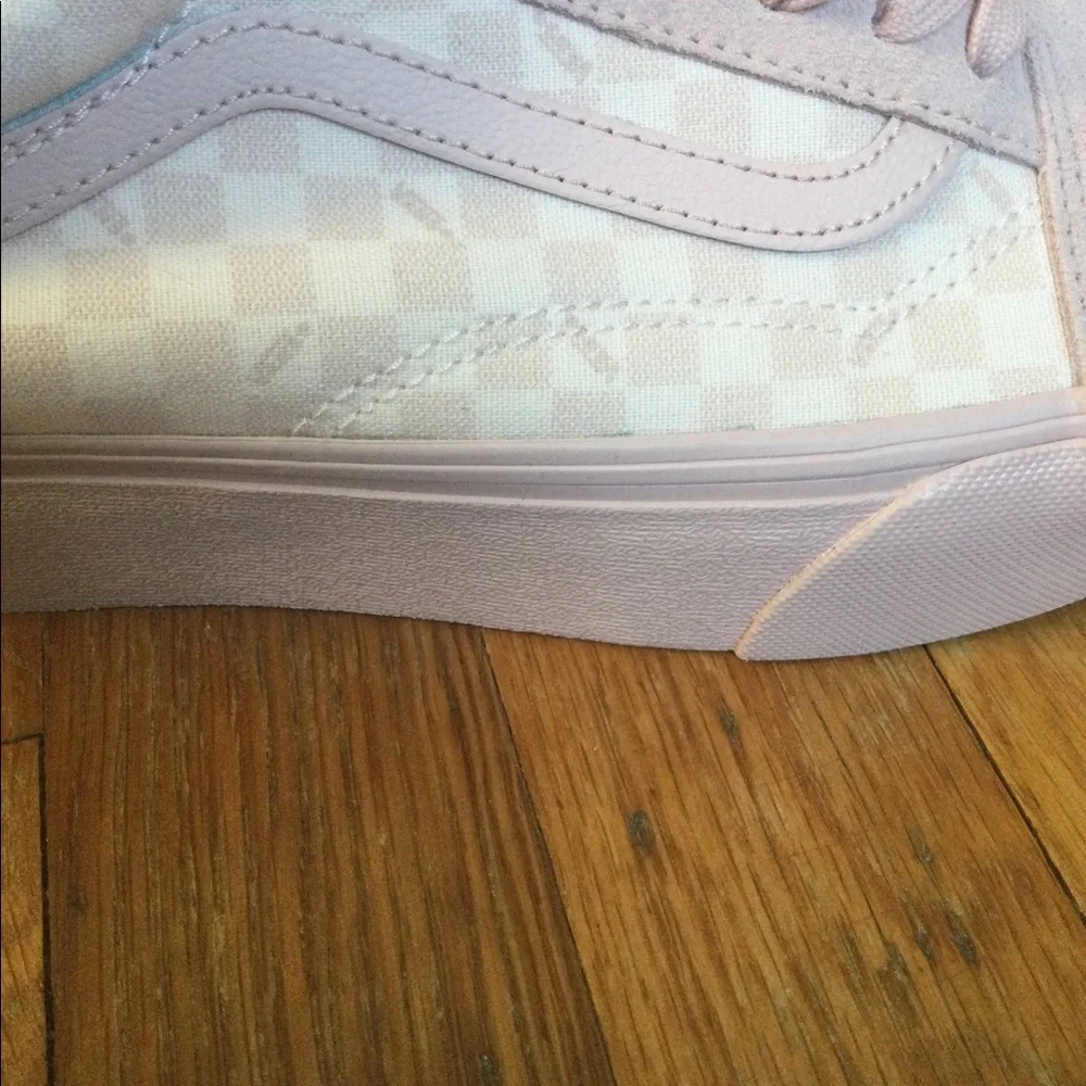Vans Old Skool platform